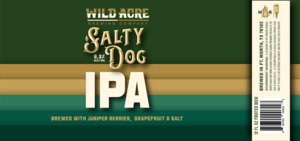 Wild Acre Brewing Company Salty Dog IPA