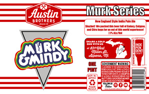 Austin Brothers Beer Co Murk & Mindy