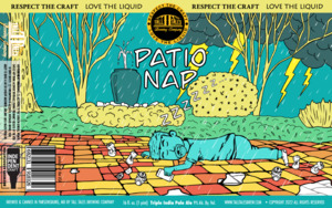 Patio Nap 