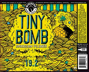 Tiny Bomb March 2022