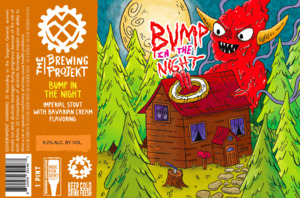 The Brewing Projekt Bump In The Night