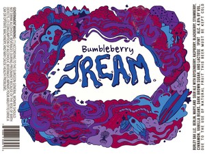 Burley Oak Bumbleberry J.r.e.a.m. March 2022