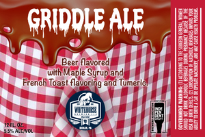 Whitehorse Brewing LLC Griddle Ale