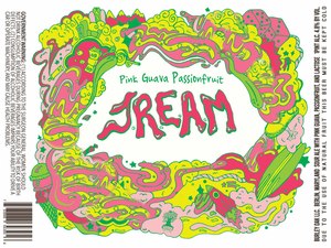 Burley Oak Pink Guava Passionfruit J.r.e.a.m.