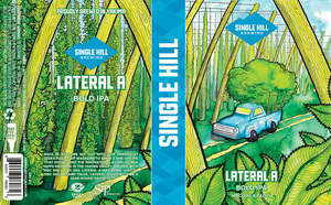 Lateral A Bold IPA