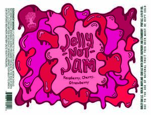 Burley Oak Jelly Not Jam Raspberry, Cherry, Strawberry