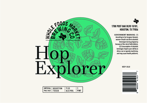 Hop Explorer 
