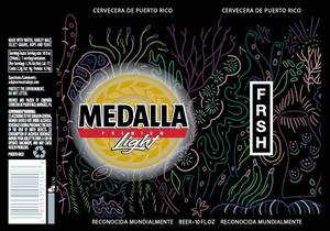 Medalla Light 