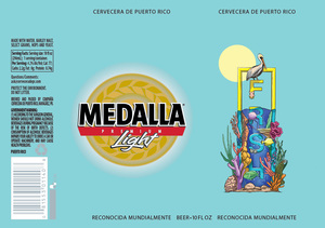 Medalla Light 
