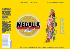 Medalla Light 