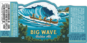 Kona Big Wave March 2022