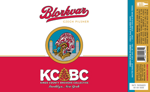 Kings County Brewers Collective Blorkvar