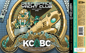 Kings County Brewers Collective Deep Space Yacht Club