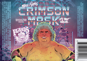 Crimson Mask March 2022