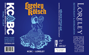 Kings County Brewers Collective Loreley March 2022