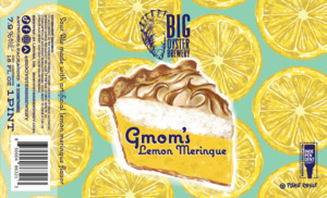 Gmom's Lemon Meringue