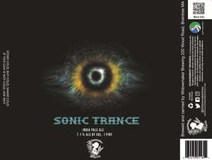 Sonic Trance India Pale Ale March 2022