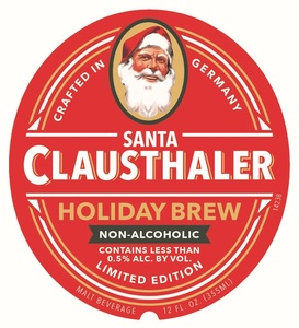 Santa Clausthaler March 2022