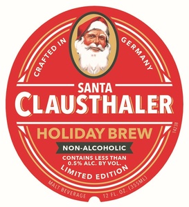 Santa Clausthaler 