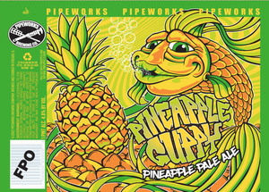Pipeworks Brewing Co Pineapple Guppy