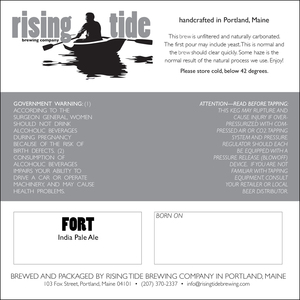 Rising Tide Brewing Company Fort