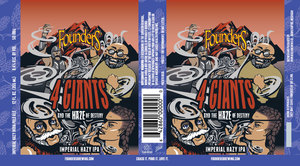 Founders 4 Giants And The Haze Of Destiny