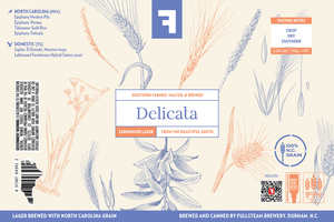 Fullsteam Brewery Delicata