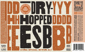 Oakshire Brewing Dry Hopped Esb