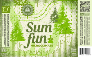 Oakshire Brewing Sum Fun IPA Microclimate