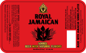 Royal Jamaican Sorrel