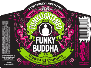 Funky Buddha Guava El Camino