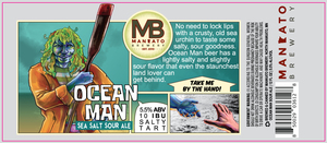 Ocean Man March 2022