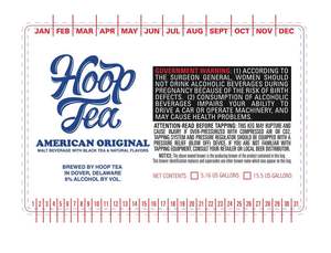 Hoop Tea American Original