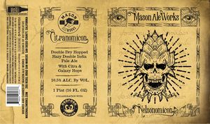 Mason Ale Works Nelsonomicon March 2022
