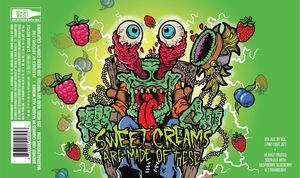 Mason Ale Works Sweet Creams March 2022