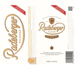 Radeberger 