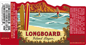 Kona Brewing Co. Longboard