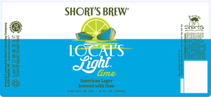 Short's Brew Local's Light Lime
