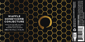 Equilibrium Brewery Waffle Honeycomb Conjecture