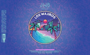 J. Wakefield Brewing Los Wajiros