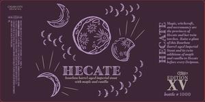 Cigar City Brewing Hectate