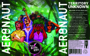 Aeronaut Territory Unknown March 2022