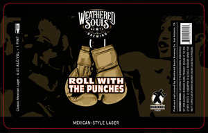 Weathered Souls Brewing Co. Roll With The Punches March 2022