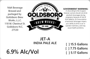 Jet-a India Pale Ale 