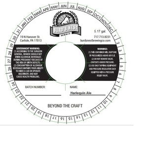 Harlequin Ale 