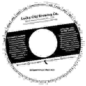 Lucky City Brewing Company Jalapennrose Pale Ale
