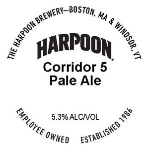 Harpoon Corridor 5 March 2022