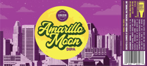 Amarillo Moon Double IPA March 2022