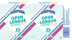 Harpoon Open League