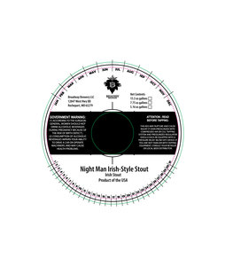 Broadway Brewery Nightman